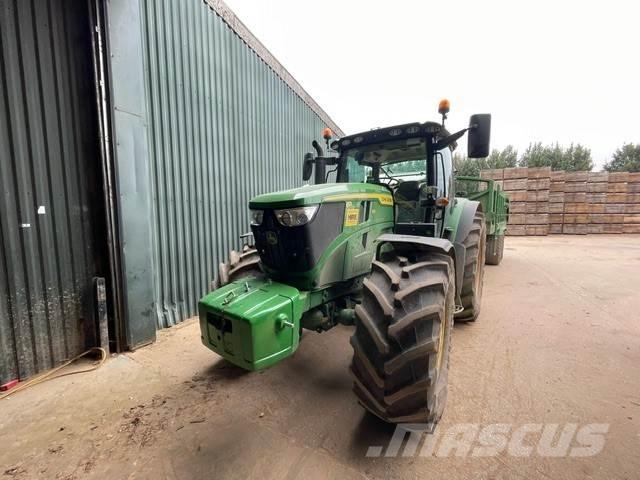 John Deere 6R155 Landbruk - Annet