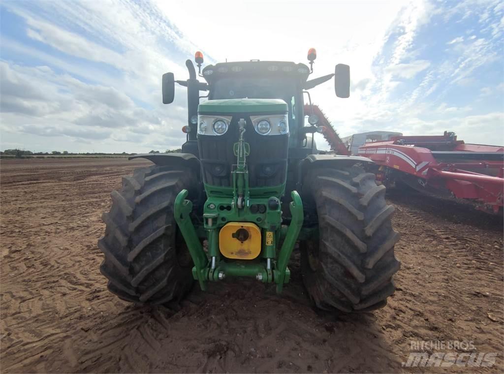 John Deere 6R155 Landbruk - Annet