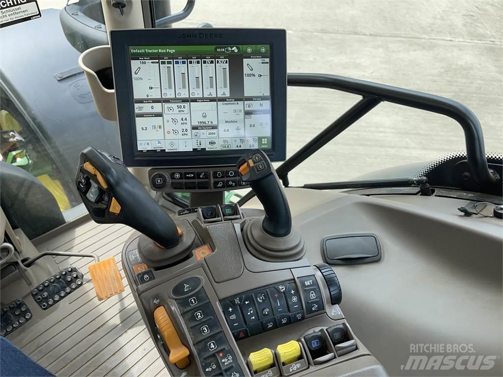 John Deere 6R155 Landbruk - Annet