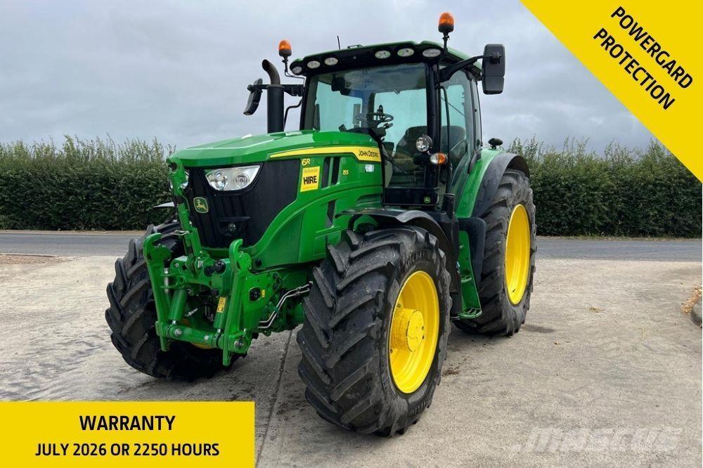 John Deere 6R155 Landbruk - Annet