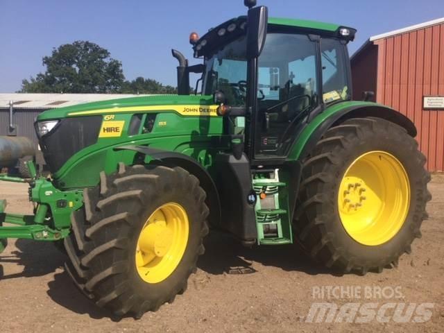 John Deere 6R155 Landbruk - Annet