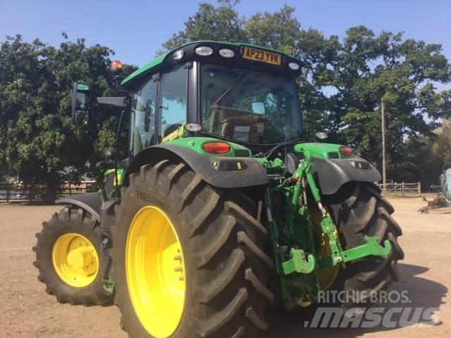 John Deere 6R155 Landbruk - Annet