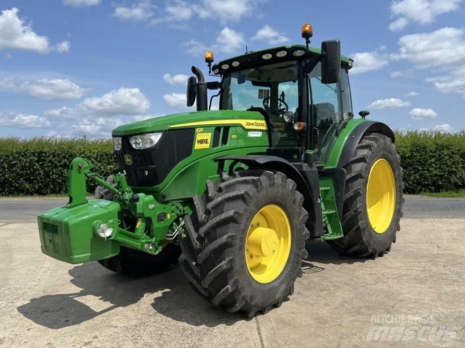 John Deere 6R155 Landbruk - Annet