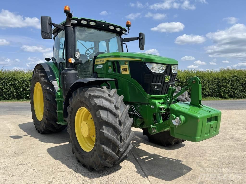 John Deere 6R155 Landbruk - Annet