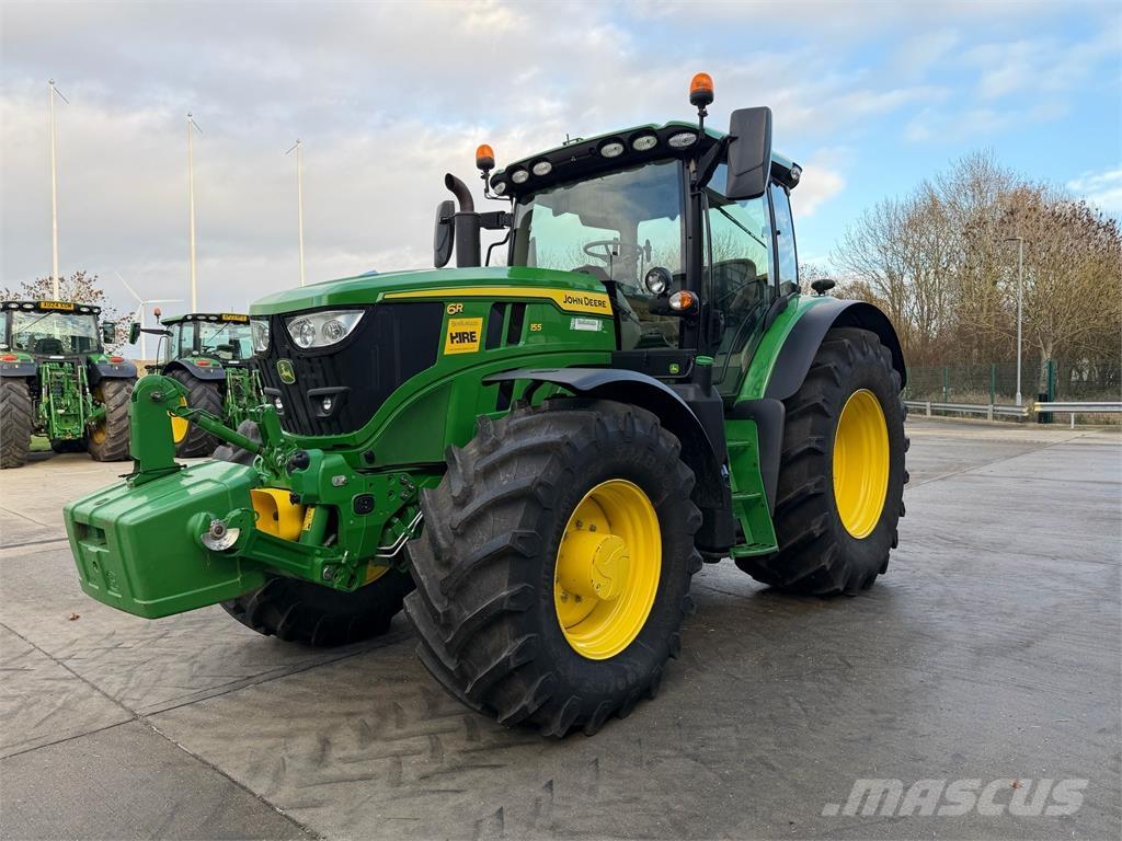 John Deere 6R155 Landbruk - Annet