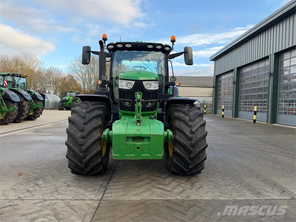 John Deere 6R155 Landbruk - Annet