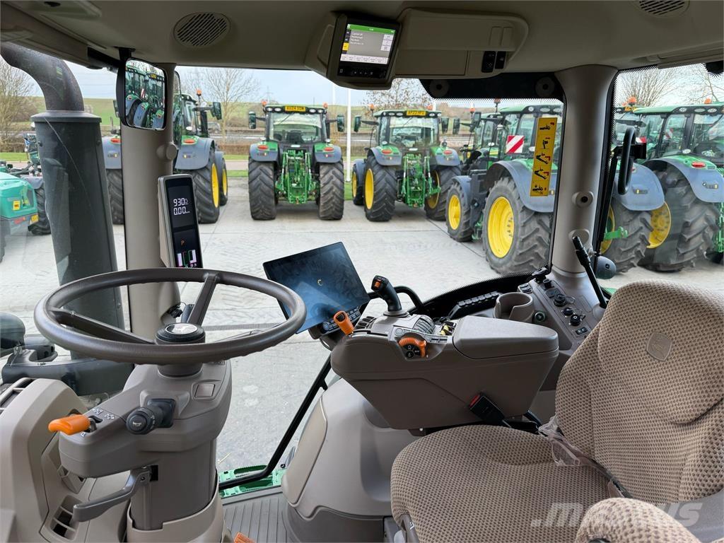 John Deere 6R155 Landbruk - Annet