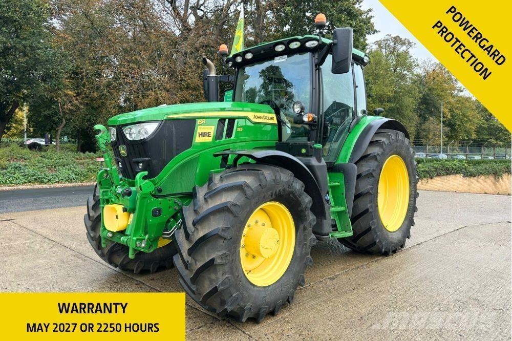 John Deere 6R155 Landbruk - Annet
