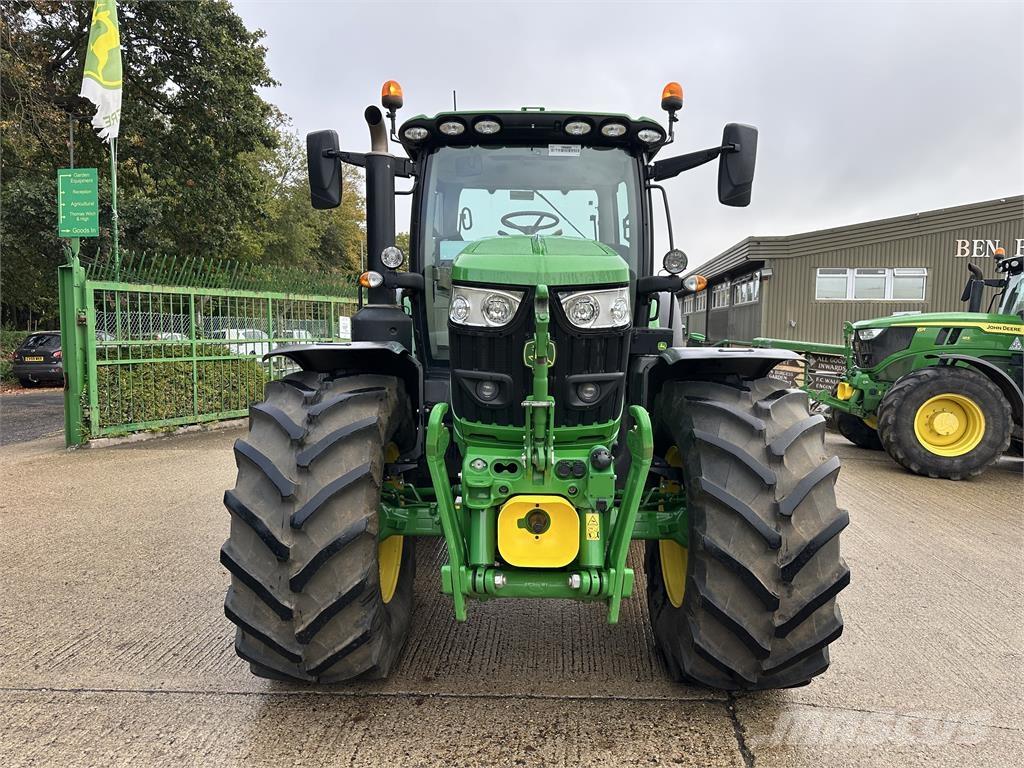 John Deere 6R155 Landbruk - Annet