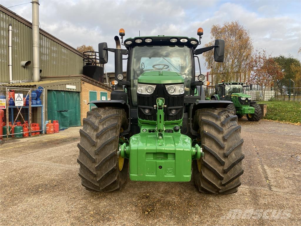 John Deere 6R155 Landbruk - Annet