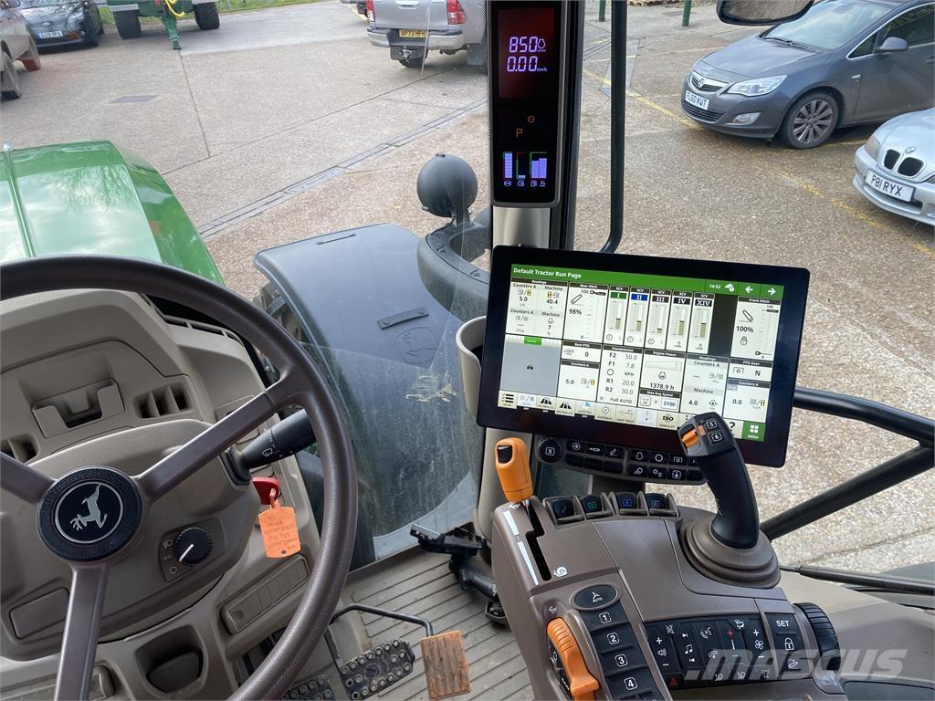 John Deere 6R155 Landbruk - Annet