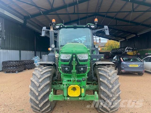 John Deere 6R155 Landbruk - Annet
