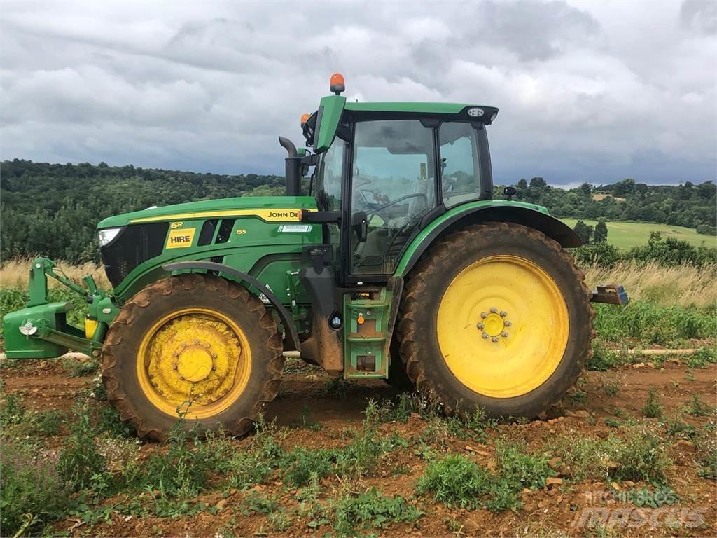 John Deere 6R155 Landbruk - Annet