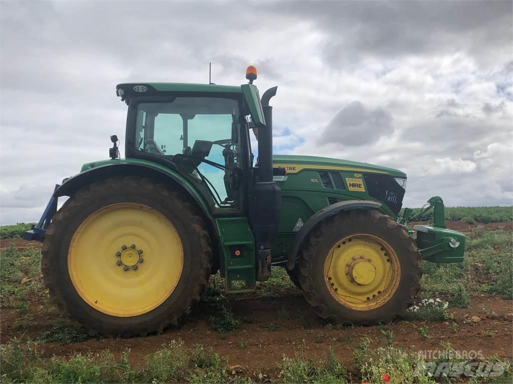 John Deere 6R155 Landbruk - Annet