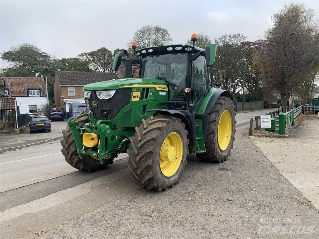 John Deere 6R155 Landbruk - Annet