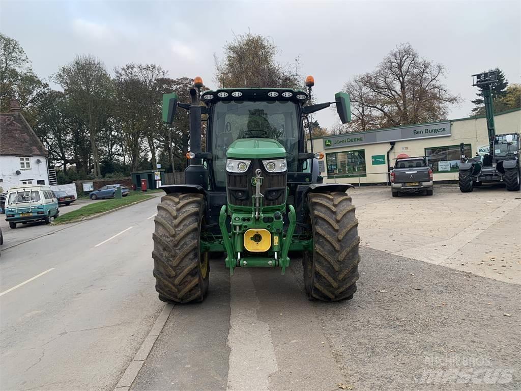 John Deere 6R155 Landbruk - Annet