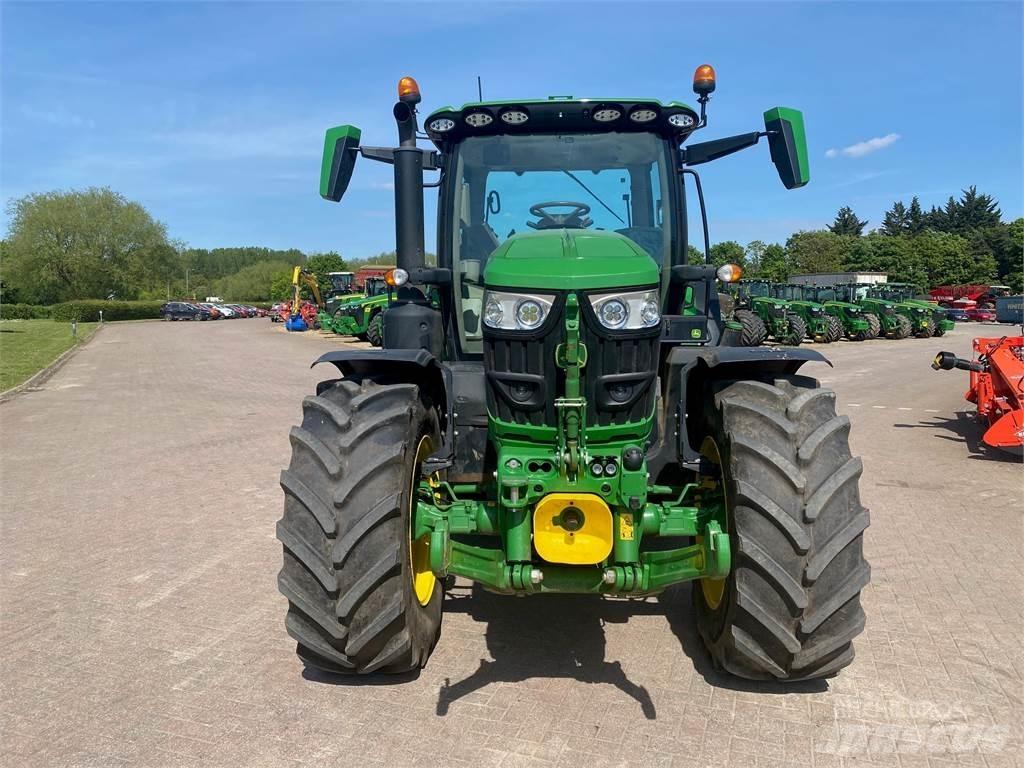 John Deere 6R155 Landbruk - Annet