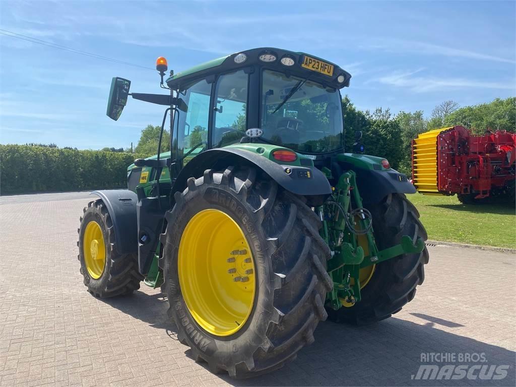 John Deere 6R155 Landbruk - Annet