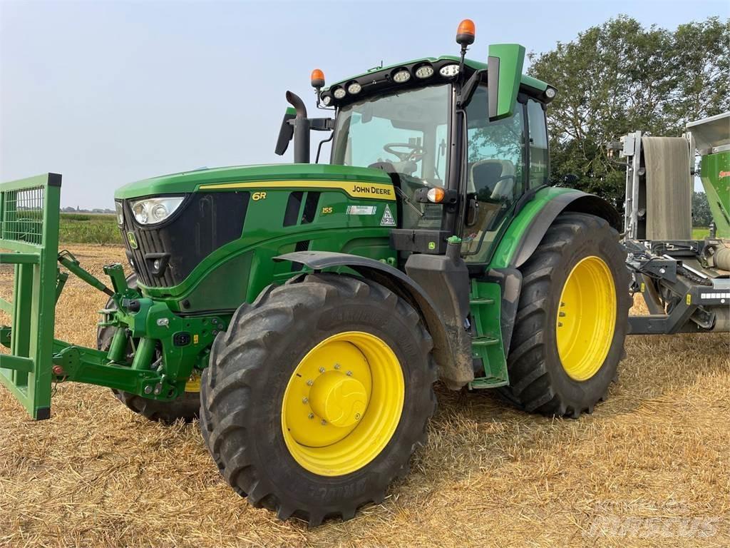 John Deere 6R155 Landbruk - Annet