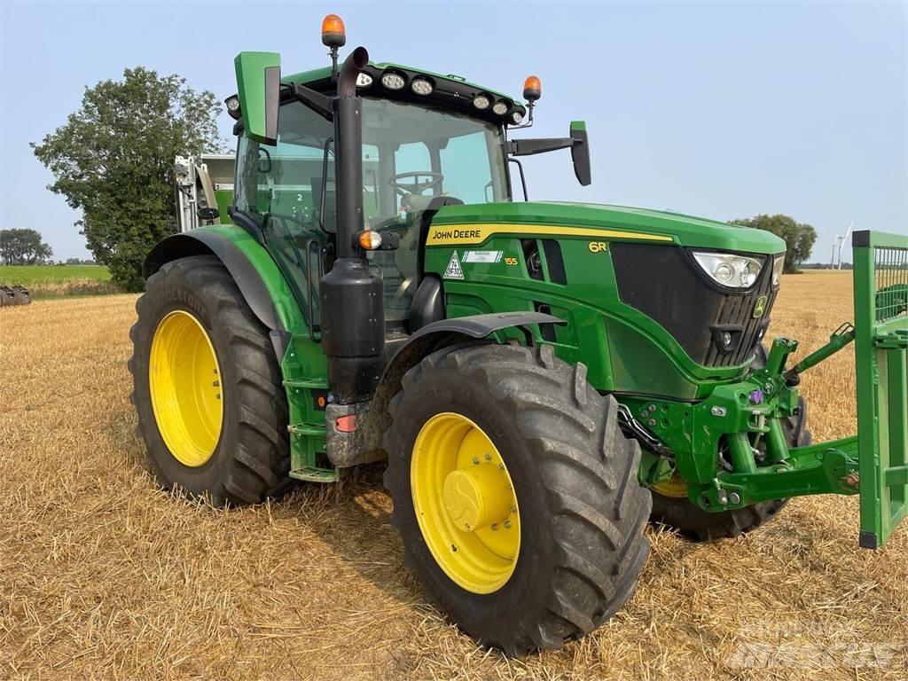 John Deere 6R155 Landbruk - Annet