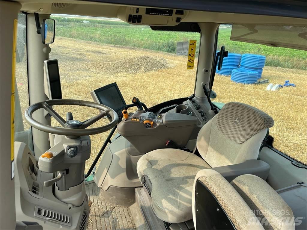 John Deere 6R155 Landbruk - Annet