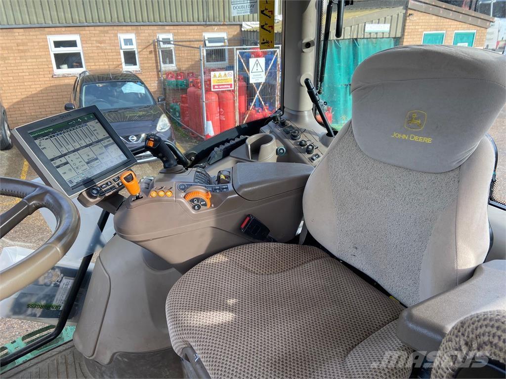 John Deere 6R155 Landbruk - Annet