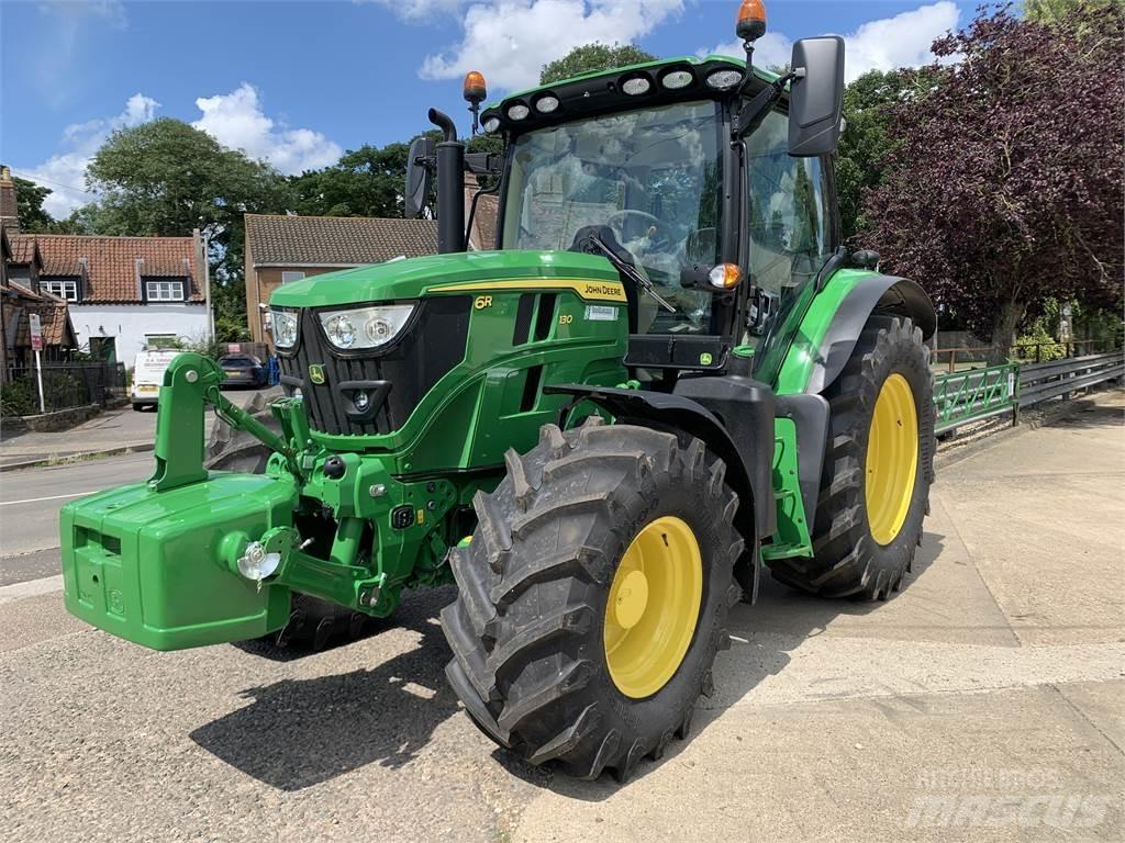 John Deere 6R155 Landbruk - Annet