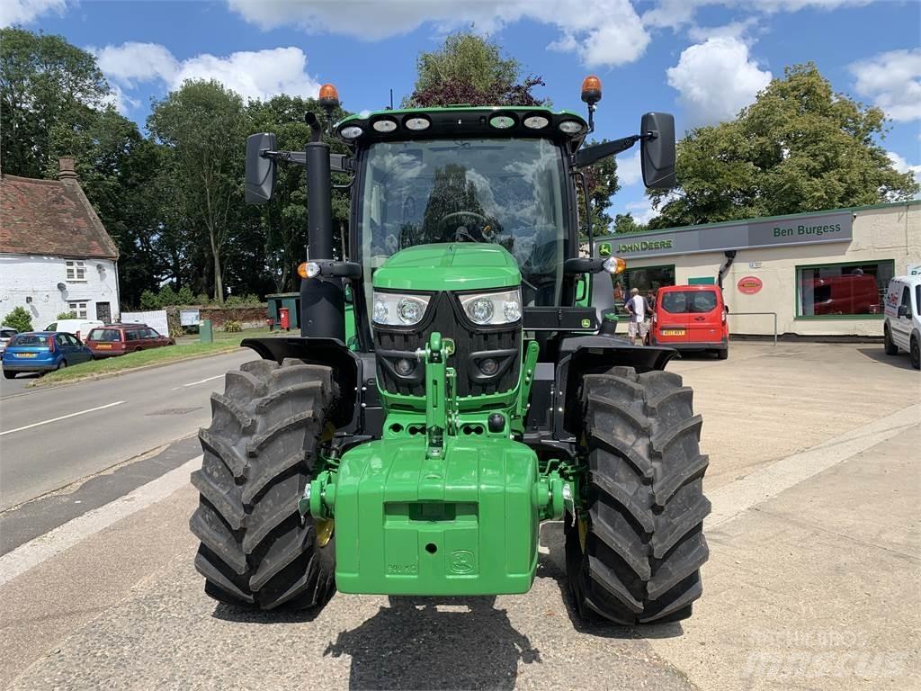John Deere 6R155 Landbruk - Annet