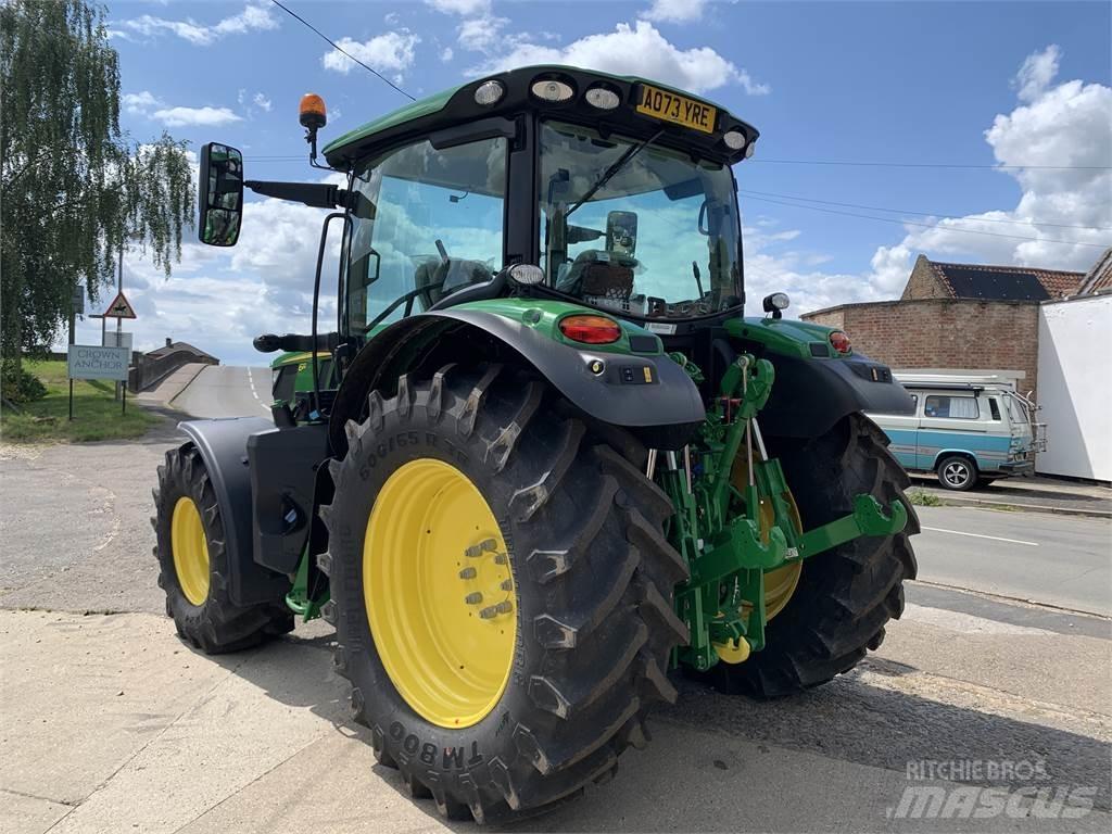 John Deere 6R155 Landbruk - Annet