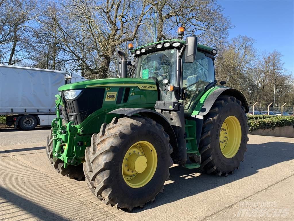John Deere 6R175 Landbruk - Annet