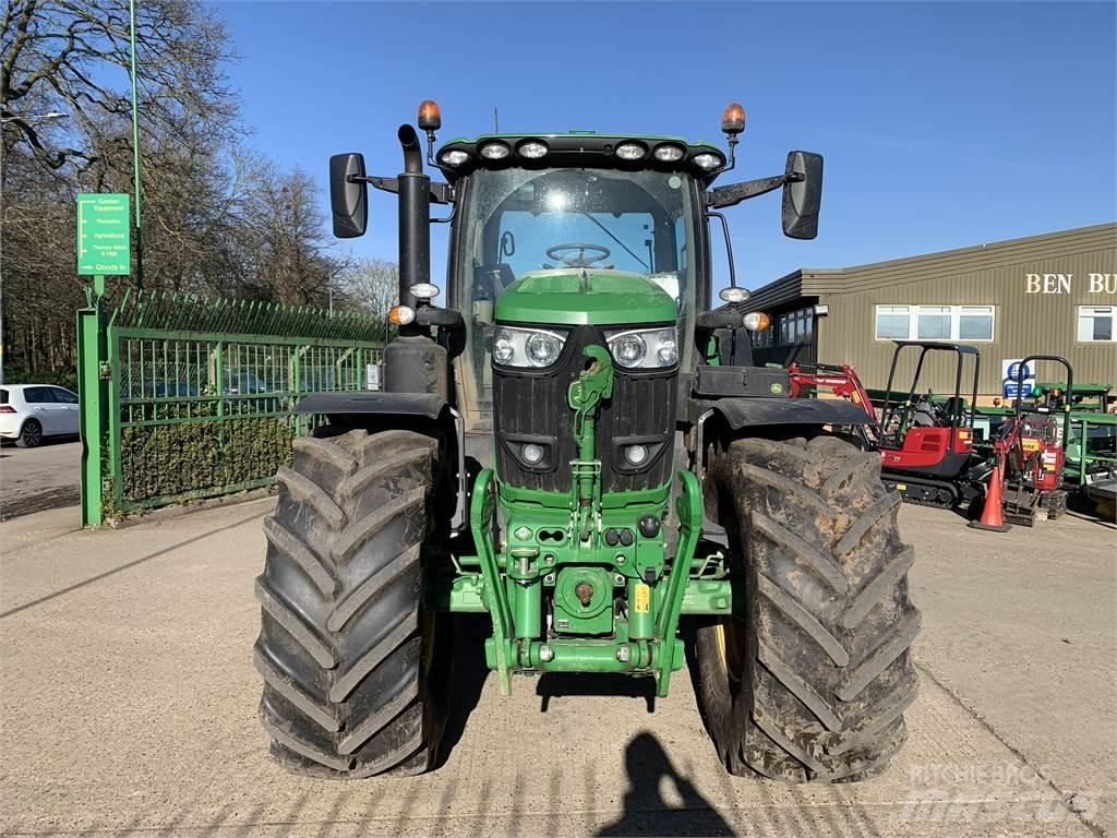 John Deere 6R175 Landbruk - Annet