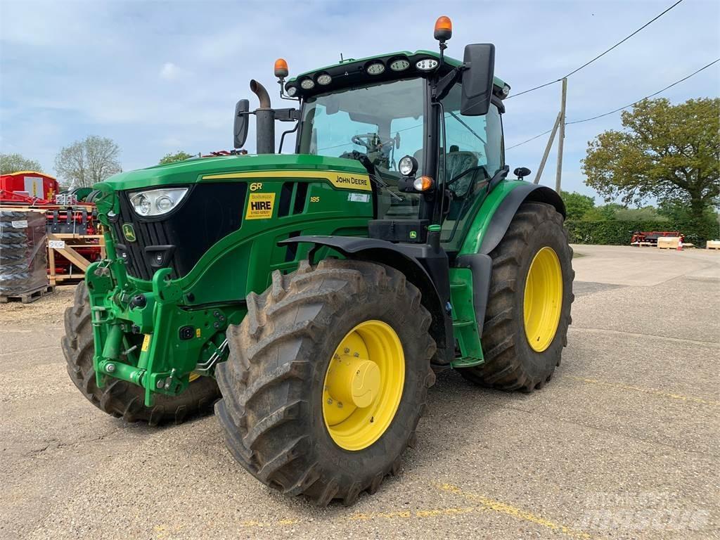 John Deere 6R185 Landbruk - Annet