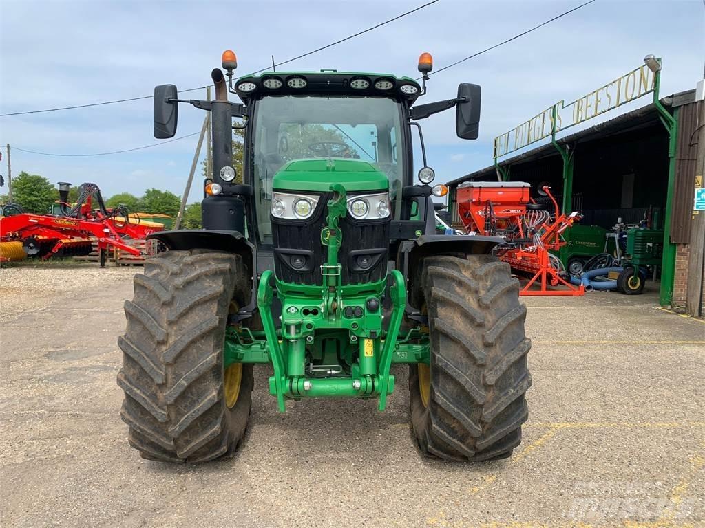 John Deere 6R185 Landbruk - Annet