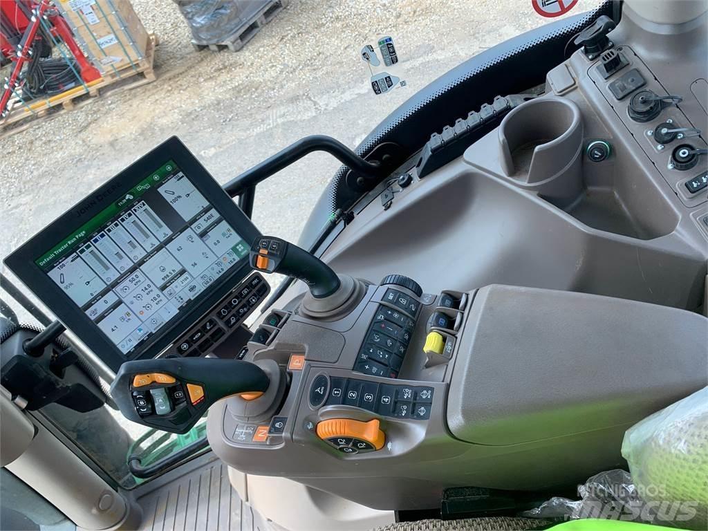 John Deere 6R185 Landbruk - Annet