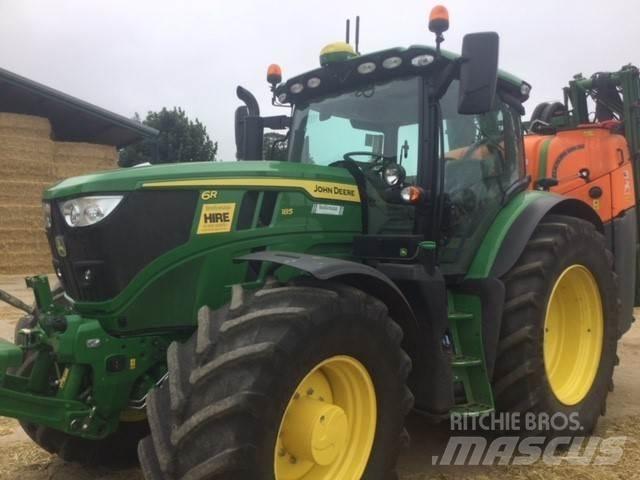 John Deere 6R185 Landbruk - Annet