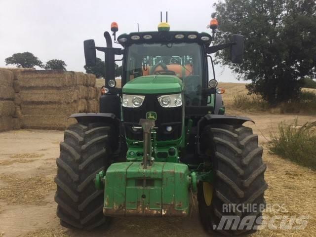 John Deere 6R185 Landbruk - Annet
