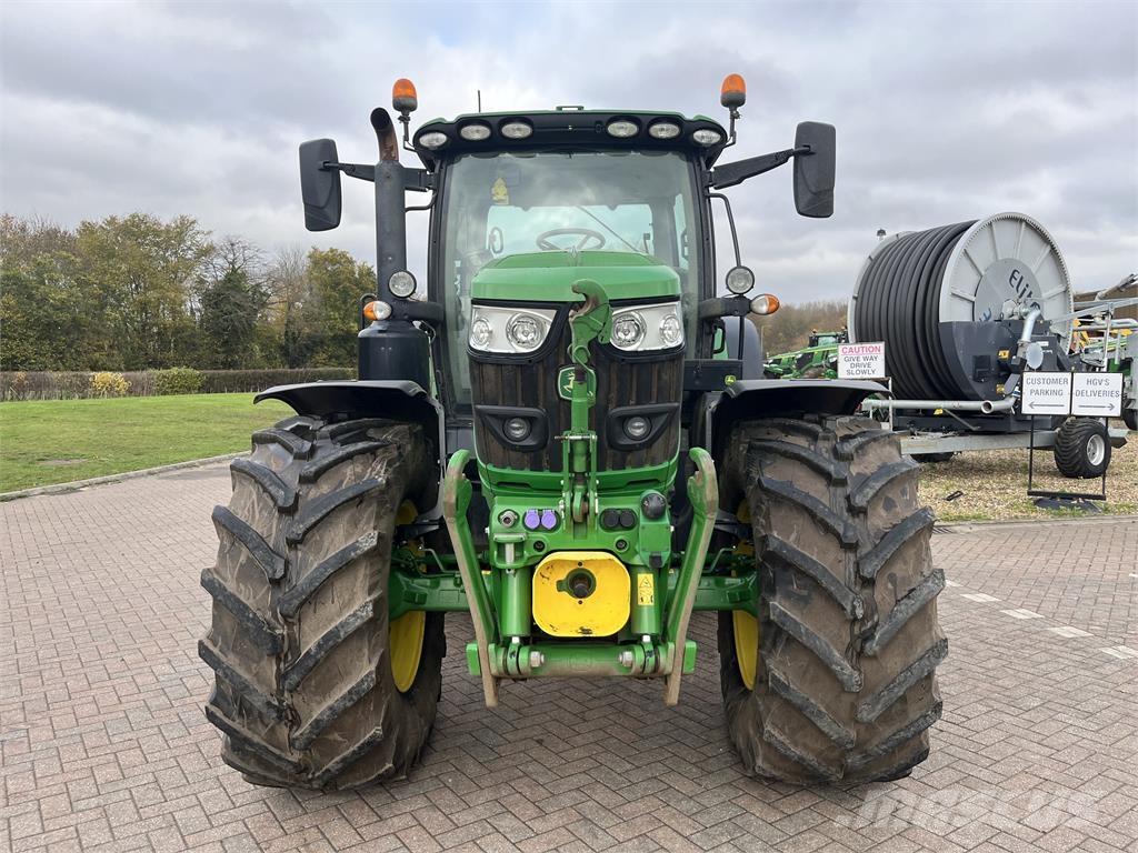 John Deere 6R185 Traktorer