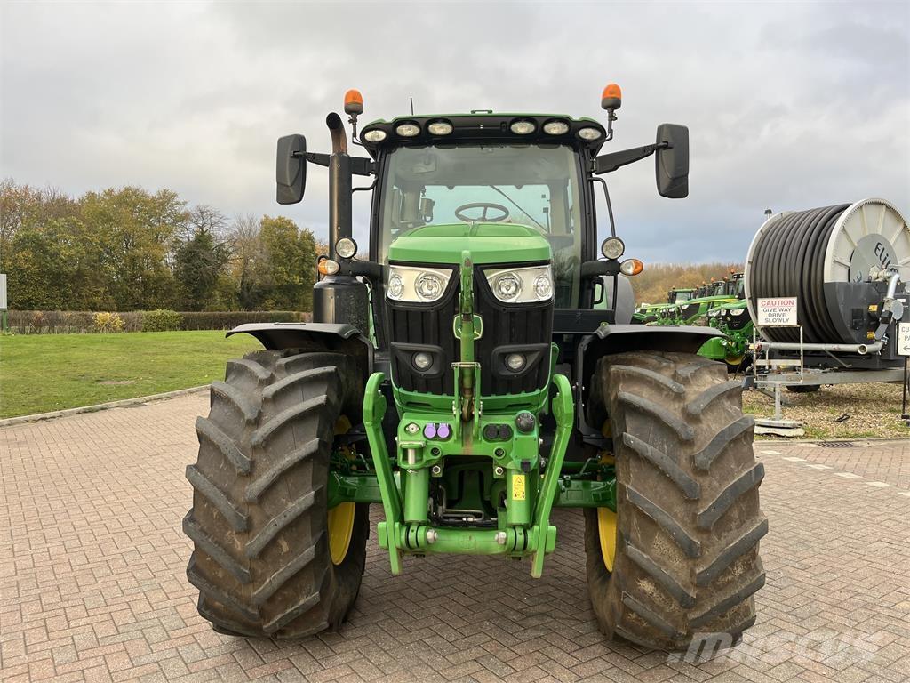 John Deere 6R185 Traktorer
