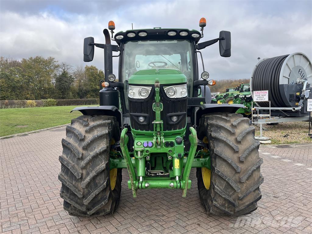 John Deere 6R185 Traktorer
