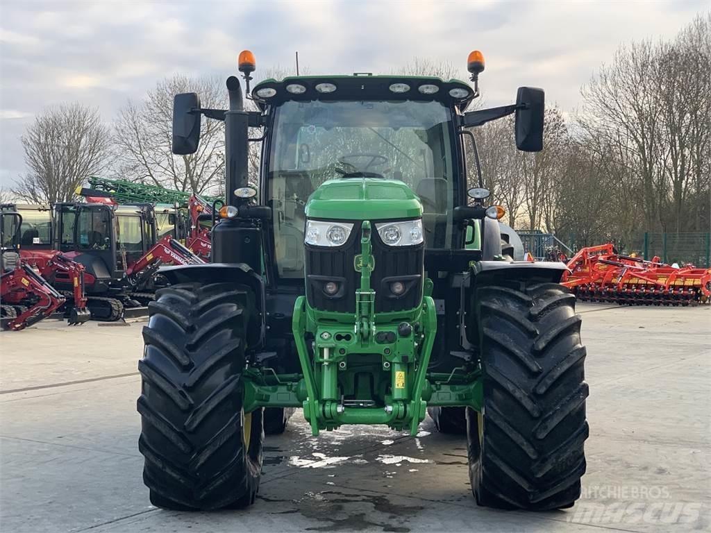 John Deere 6R185 Traktorer