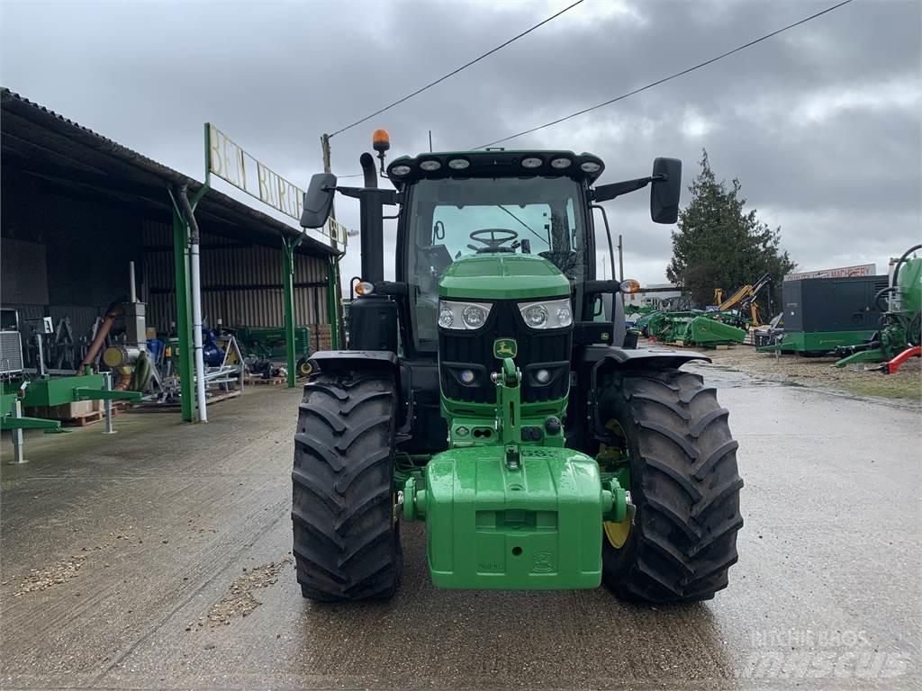 John Deere 6R185 Traktorer