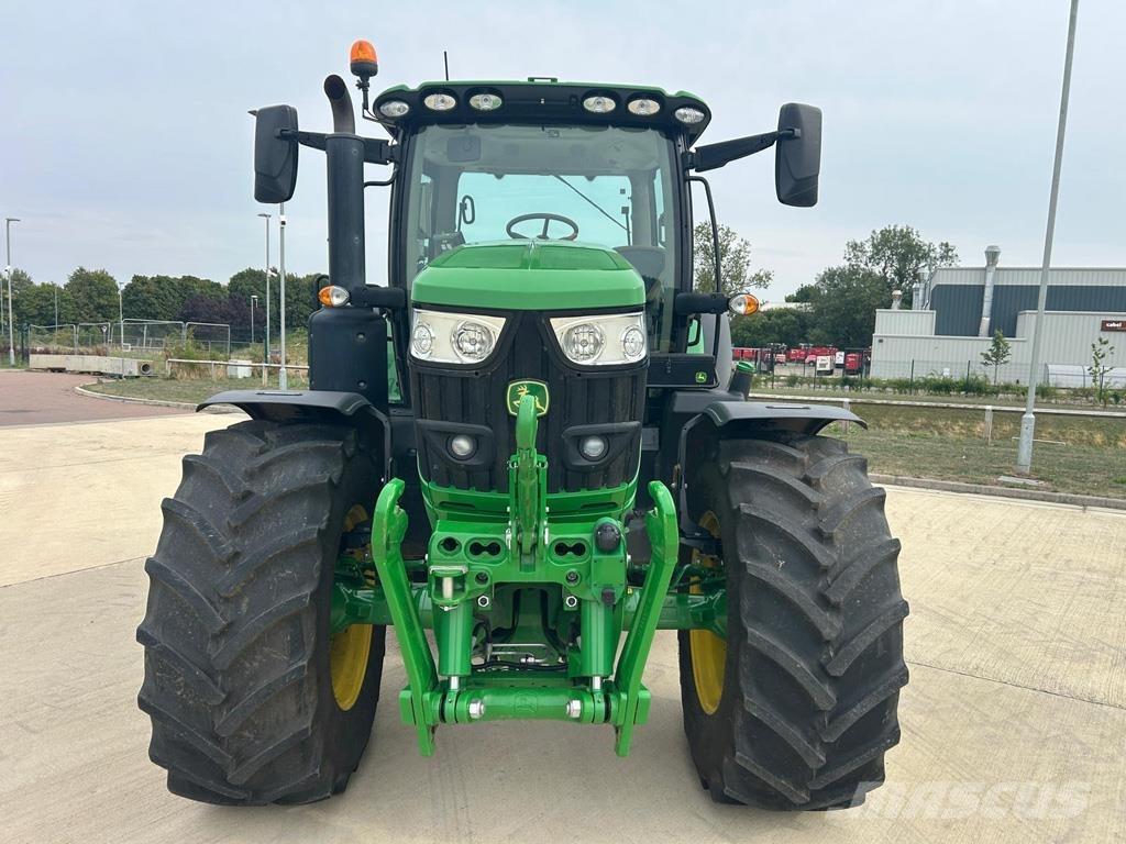 John Deere 6R185 Traktorer