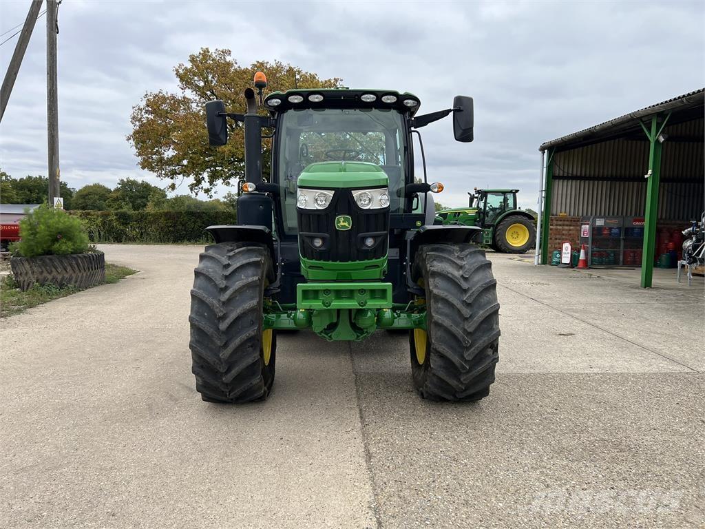 John Deere 6R185 Traktorer