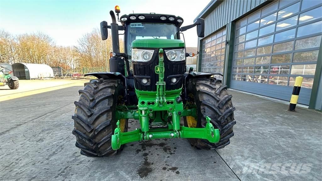 John Deere 6R185 Traktorer