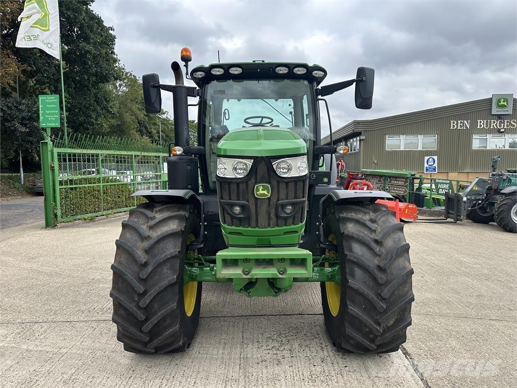 John Deere 6R185 Traktorer