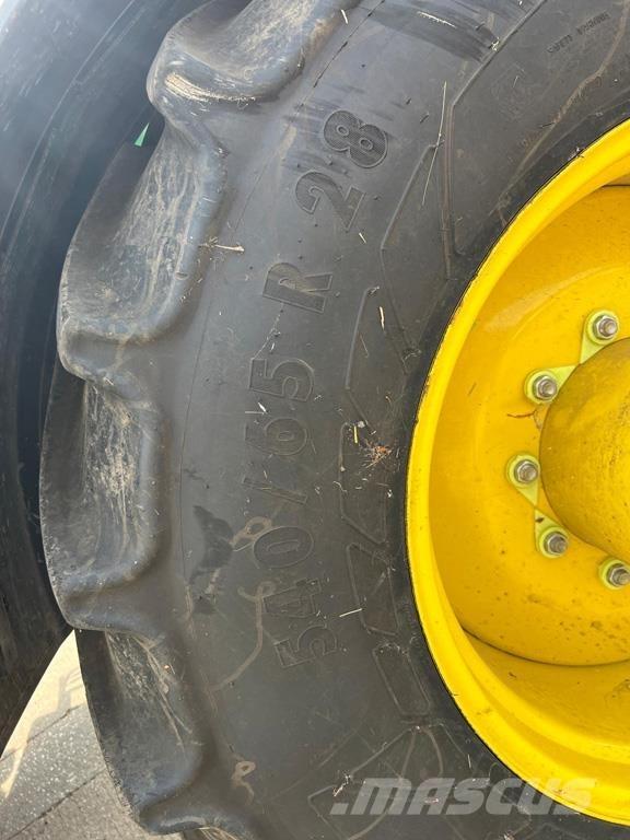 John Deere 6R185 Traktorer