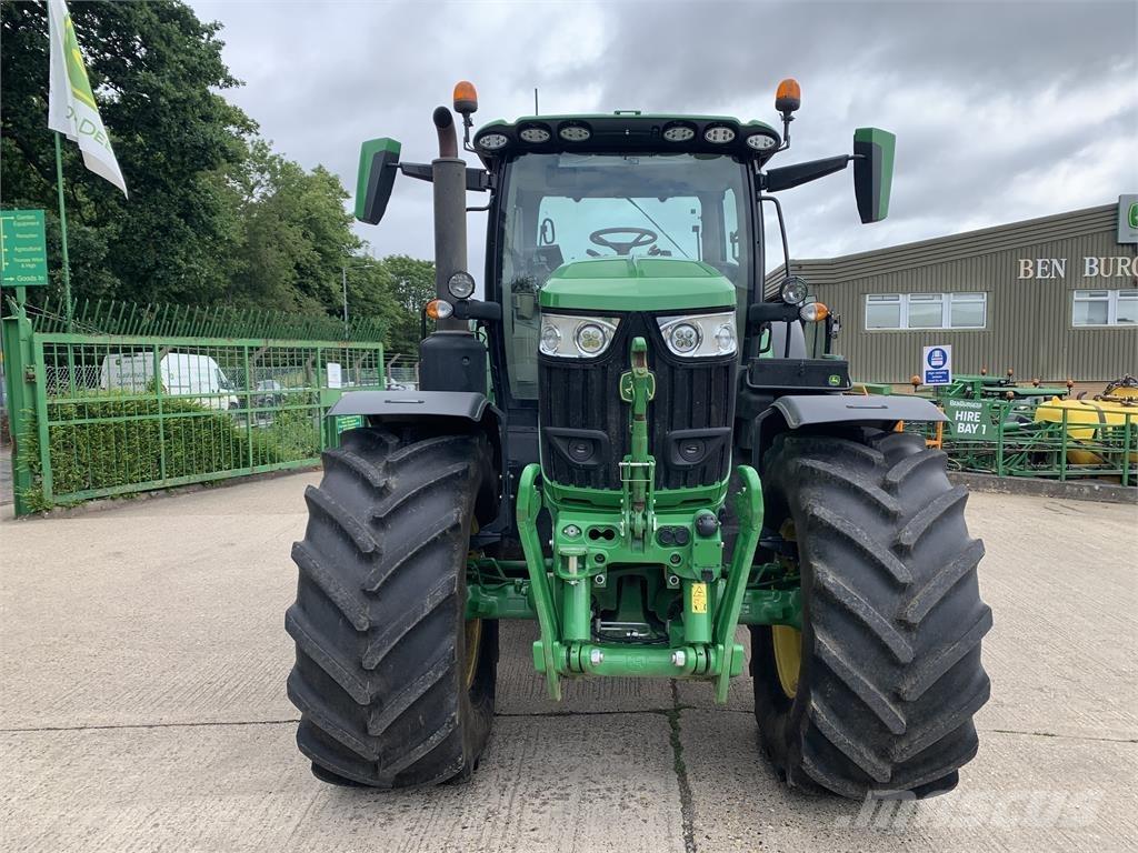 John Deere 6R195 Landbruk - Annet