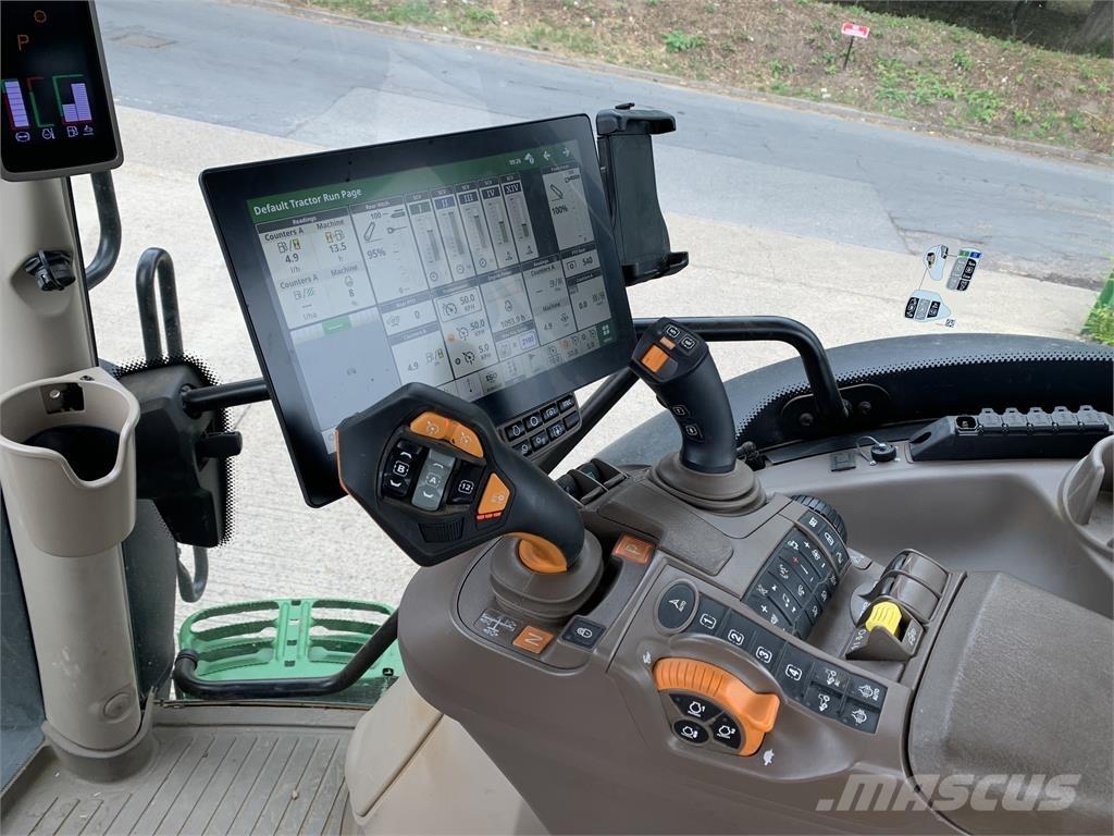John Deere 6R195 Landbruk - Annet