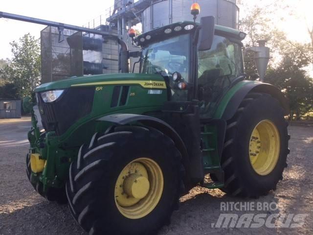 John Deere 6R215 Landbruk - Annet