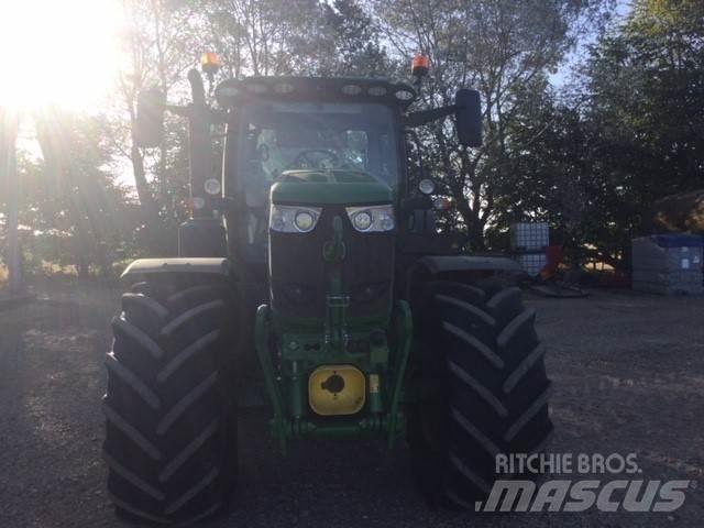 John Deere 6R215 Landbruk - Annet